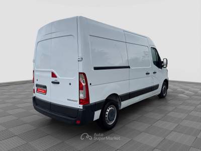 Renault Master Master T35 2.3 dCi 135 PM-TM Furgone Ice Bianco usata Parma
