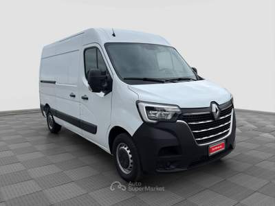Renault Master Master T35 2.3 dCi 135 PM-TM Furgone Ice Bianco usata Parma