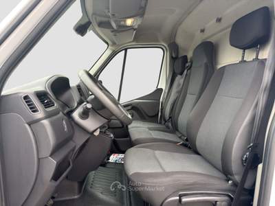 Renault Master Master T35 2.3 dCi 135 PM-TM Furgone Ice Bianco usata Parma