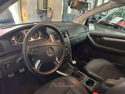 Mercedes-Benz Classe B Classe B - T245 cdi Sport FL Grigio usata MILANO