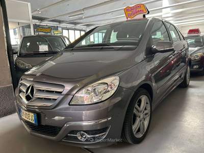 Mercedes-Benz Classe B Classe B - T245 cdi Sport FL Grigio usata MILANO