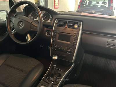 Mercedes-Benz Classe B Classe B - T245 cdi Sport FL Grigio usata MILANO