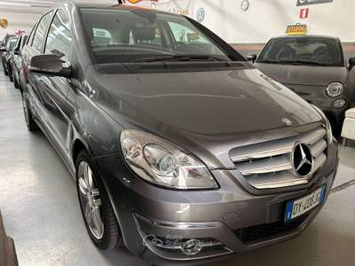 Mercedes-Benz Classe B Classe B - T245 cdi Sport FL Grigio usata MILANO