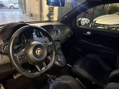 Abarth 595 595 1.4 t-jet Competizione 180cv auto my18 Grigio usata MILANO