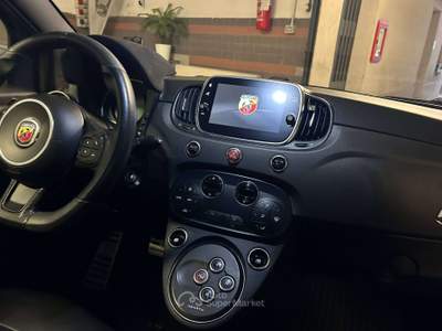 Abarth 595 595 1.4 t-jet Competizione 180cv auto my18 Grigio usata MILANO