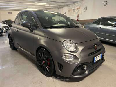 Abarth 595 595 1.4 t-jet Competizione 180cv auto my18 Grigio usata MILANO