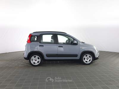 Fiat Panda Panda 1.0 FireFly Hybrid City Life Grigio usata Parma