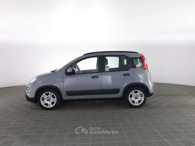 Fiat Panda Panda 1.0 FireFly Hybrid City Life Grigio usata Parma