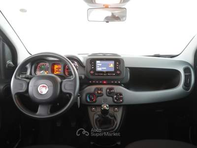 Fiat Panda Panda 1.0 FireFly Hybrid City Life Grigio usata Parma