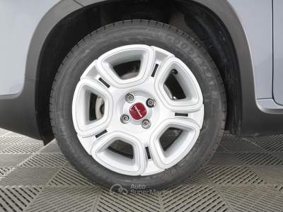 Fiat Panda Panda 1.0 FireFly Hybrid City Life Grigio usata Parma