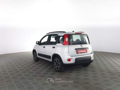 Fiat Panda Panda 1.0 FireFly Hybrid City Life Grigio usata Parma