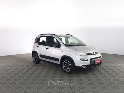 Fiat Panda Panda 1.0 FireFly Hybrid City Life Grigio usata Parma
