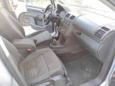 Volkswagen Touran Volkswagen touran 1.9 tdi 105 cv 7 posti Grigio usata Sant'Egidio del Monte Albino