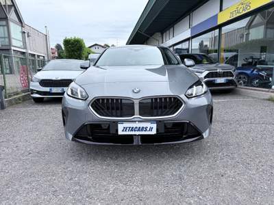 BMW Serie 1 M d MSport auto Grigio usata MALNATE