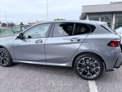 BMW Serie 1 M d MSport auto Grigio usata MALNATE