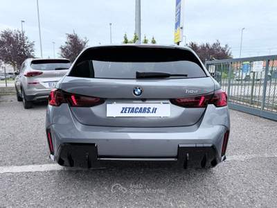 BMW Serie 1 M d MSport auto Grigio usata MALNATE
