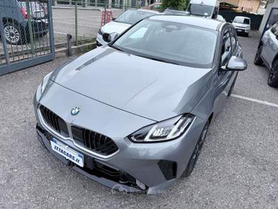 BMW Serie 1 M d MSport auto Grigio usata MALNATE
