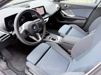 BMW Serie 1 M d MSport auto Grigio usata MALNATE