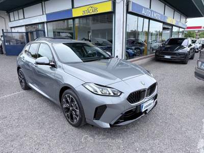 BMW Serie 1 M d MSport auto Grigio usata MALNATE