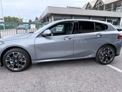 BMW Serie 1 M d MSport auto Grigio usata MALNATE