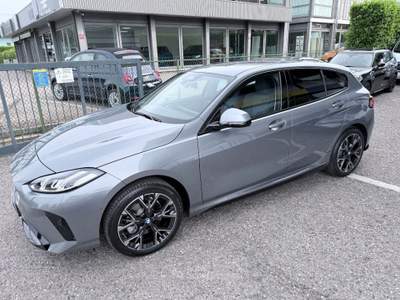 BMW Serie 1 M d MSport auto Grigio usata MALNATE