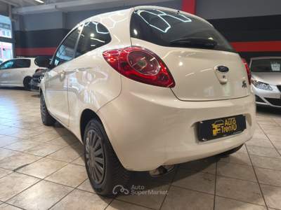 Ford Ka 8V 69 CV Black&White Edition Bianco usata Besenello