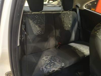 Ford Ka 8V 69 CV Black&White Edition Bianco usata Besenello