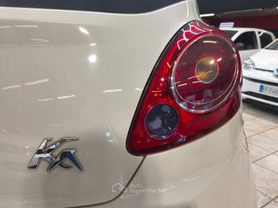 Ford Ka 8V 69 CV Black&White Edition Bianco usata Besenello