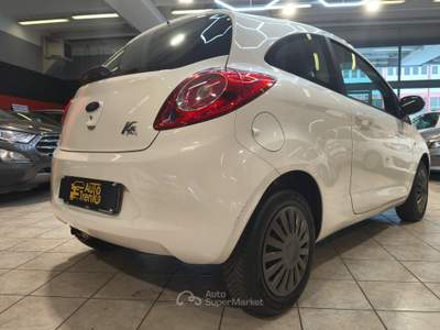 Ford Ka 8V 69 CV Black&White Edition Bianco usata Besenello