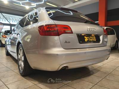 Audi A6 3.0 V6 TDI 240 CV F.AP. quattro tiptronic Ambiente Argento usata Besenello