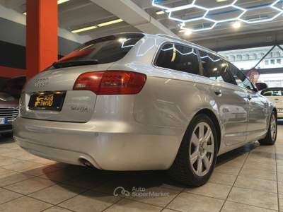 Audi A6 3.0 V6 TDI 240 CV F.AP. quattro tiptronic Ambiente Argento usata Besenello
