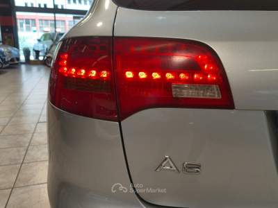 Audi A6 3.0 V6 TDI 240 CV F.AP. quattro tiptronic Ambiente Argento usata Besenello