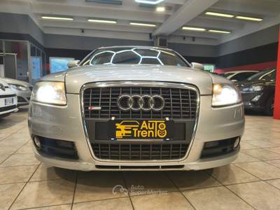 Audi A6 3.0 V6 TDI 240 CV F.AP. quattro tiptronic Ambiente Argento usata Besenello