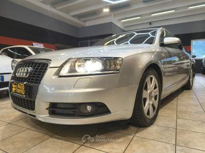 Audi A6 3.0 V6 TDI 240 CV F.AP. quattro tiptronic Ambiente Argento usata Besenello