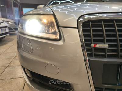 Audi A6 3.0 V6 TDI 240 CV F.AP. quattro tiptronic Ambiente Argento usata Besenello