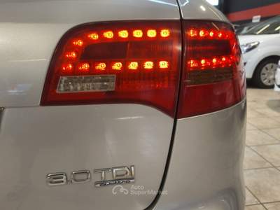 Audi A6 3.0 V6 TDI 240 CV F.AP. quattro tiptronic Ambiente Argento usata Besenello