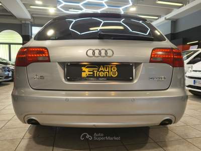 Audi A6 3.0 V6 TDI 240 CV F.AP. quattro tiptronic Ambiente Argento usata Besenello
