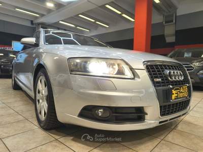 Audi A6 3.0 V6 TDI 240 CV F.AP. quattro tiptronic Ambiente Argento usata Besenello