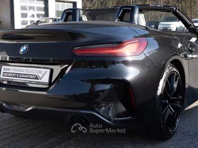 BMW Z4 Z4 Roadster sDrive 20i M-Sport PRO FULL-LED BLACK EDITION Nero usata Roma
