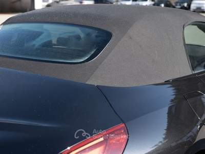 BMW Z4 Z4 Roadster sDrive 20i M-Sport PRO FULL-LED BLACK EDITION Nero usata Roma