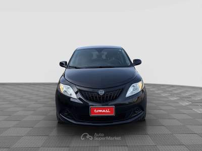 Lancia Ypsilon Ypsilon 1.0 FireFly 5 porte S&S Hybrid Silver Nero usata Parma