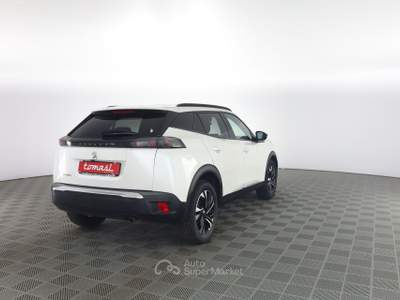 Peugeot 2008 2008 PureTech 100 S&S Allure Pack Bianco usata Parma