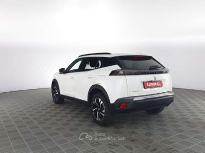 Peugeot 2008 2008 PureTech 100 S&S Allure Pack Bianco usata Parma