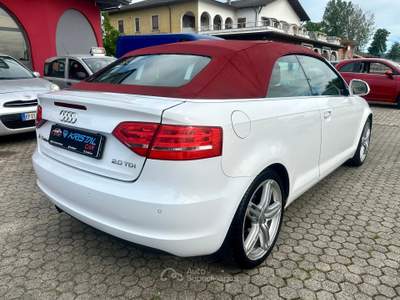 Audi A3 AUDI A3 CABRIO S-LINE 2.0 TDI 140 CV DSG usata Rivanazzano Terme