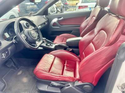 Audi A3 AUDI A3 CABRIO S-LINE 2.0 TDI 140 CV DSG usata Rivanazzano Terme