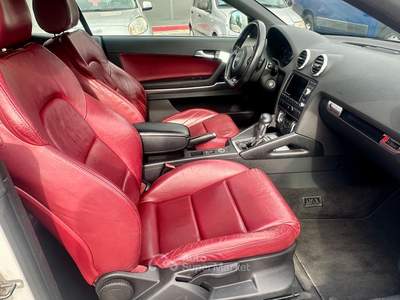 Audi A3 AUDI A3 CABRIO S-LINE 2.0 TDI 140 CV DSG usata Rivanazzano Terme