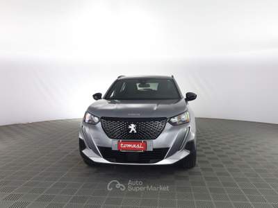 Peugeot 2008 2008 PureTech 130 S&S EAT8 Allure Pack Grigio usata Parma
