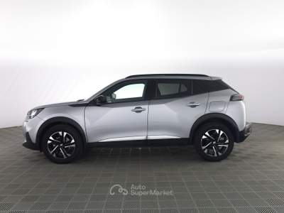 Peugeot 2008 2008 PureTech 130 S&S EAT8 Allure Pack Grigio usata Parma