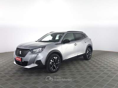 Peugeot 2008 2008 PureTech 130 S&S EAT8 Allure Pack Grigio usata Parma
