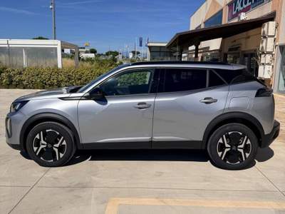 Peugeot 2008 Benzina - allestimento Allure Grigio usata Lanciano